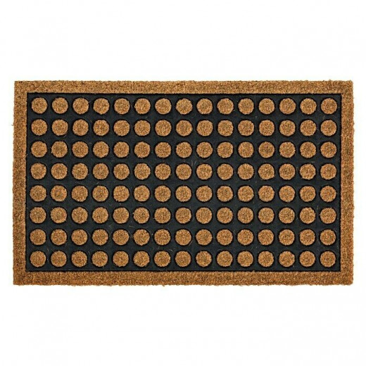 Astra Coco Home, Brown & Black Color 60*40 Cm