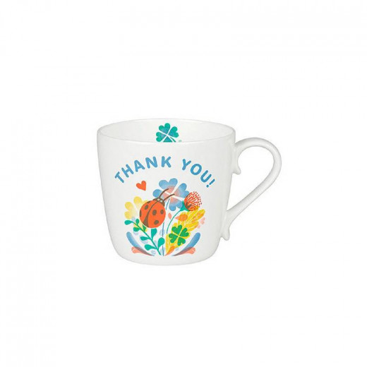 Konitz Thank You Mug, 425 Ml