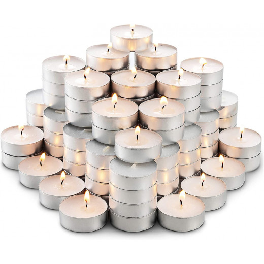 Price's Tealights, 100 Pieces