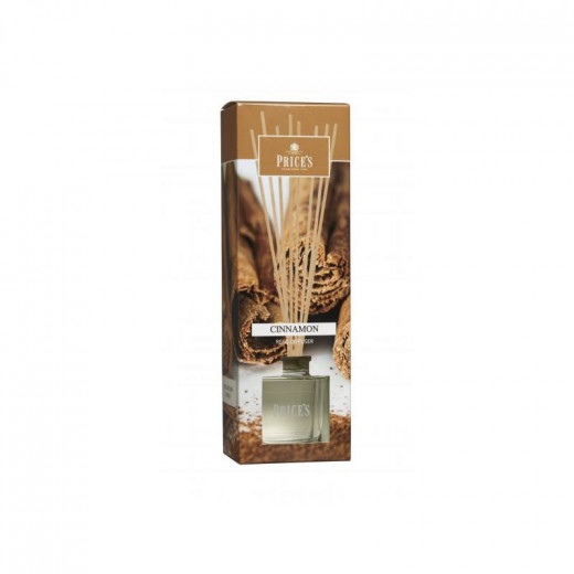 Price's Reed Diffuser - Cinnamon