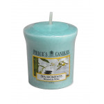 Price's Scented Votive Candle, Spa Moments