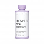 Olaplex Blonde Toning Shampoo , No.4P, 250ml