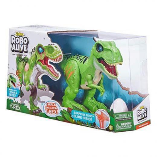 Zuru,Robo Alive Attacking T-Rex