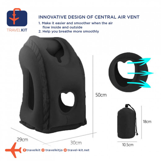 Travel Kit Travel Face Pillow