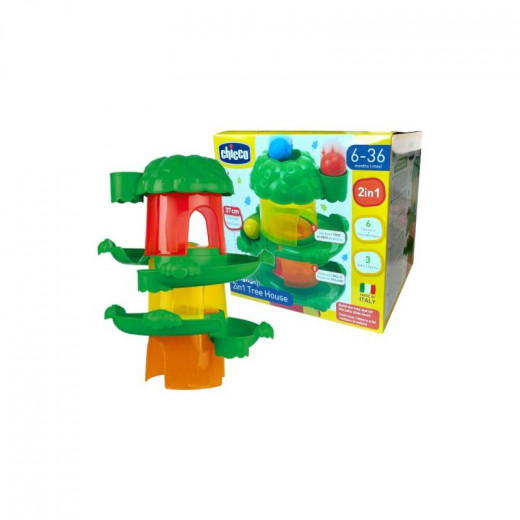 Chicco 2 In 1 Tree house