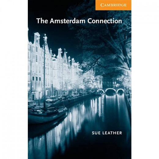 كتاب اتصال أمستردام المستوى 4 من كامبريدج