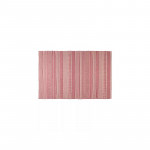 سجادة منسوجة سميرة هاند، باللون الوردي، 160* 90 سم من نوفا هوم