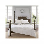 Nova Home Luxury Duck Down & Feather Comforter, White Color 200*220