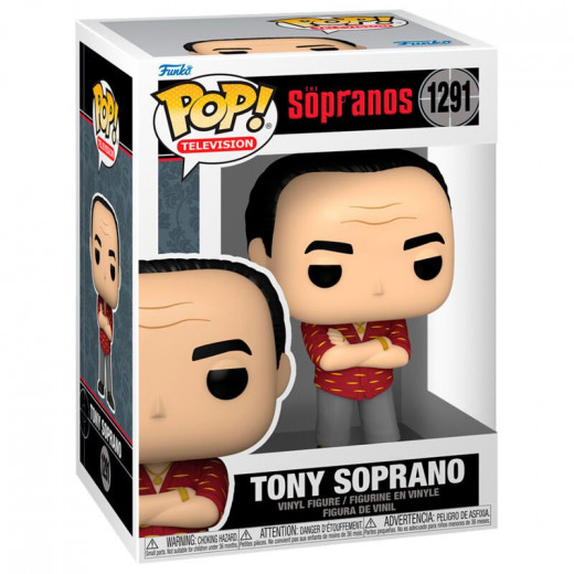 Funko Pop! Tv: The Sopranos, Tony