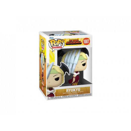 Funko Pop! Animation: My Hero Academia, Ryuko In Hero Costume