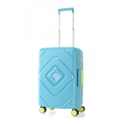 American Tourister Trigard Suitcase,1 Pieces, 55 Cm