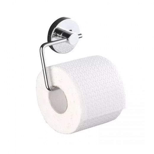 Wenko Milazzo Vacuum-Loc Toilet Paper Holder