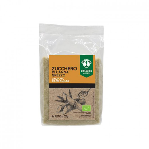 Probios Cane Sugar 500 Gram