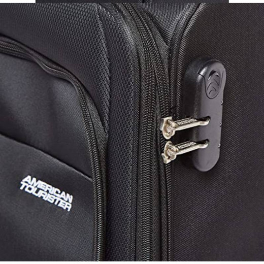 American Tourister Oakland Soft Luggage Trolley Bag, 50cm