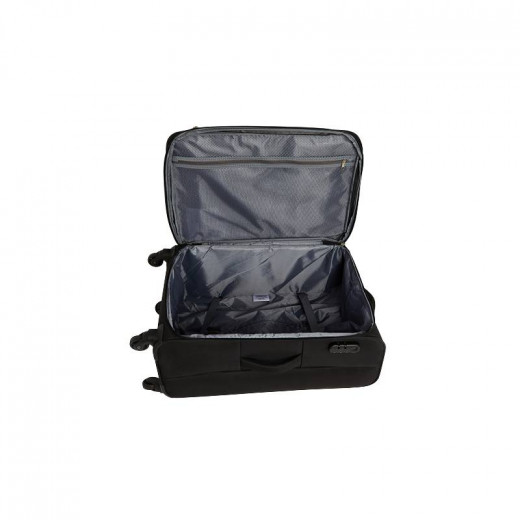 American Tourister Oakland Soft Luggage Trolley Bag, 68 Cm