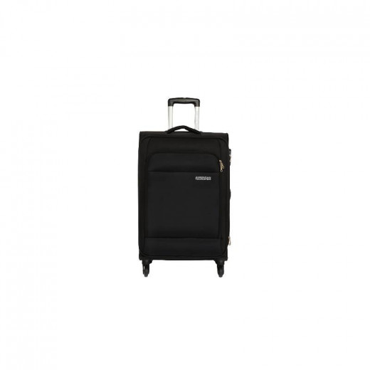 American Tourister Oakland Soft Luggage Trolley Bag, 81 Cm