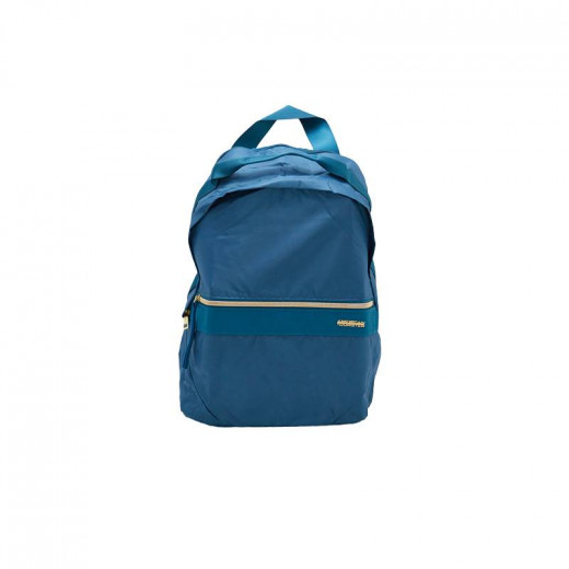 American Tourister Bella Backpack, Blue Color