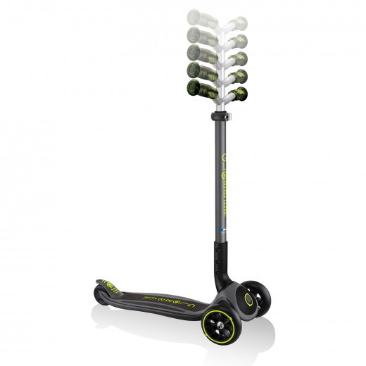 Globber  Master Prime Scooter, Neon Green Color