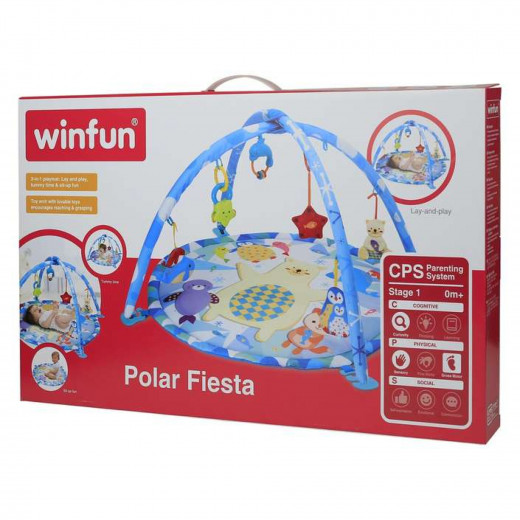 Winfun Polar Party Gym