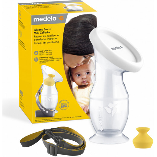 Medela Silicone Breastmilk Collector