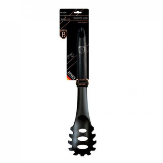 Berlinger Haus Spaghetti Spoon, Black & Rose