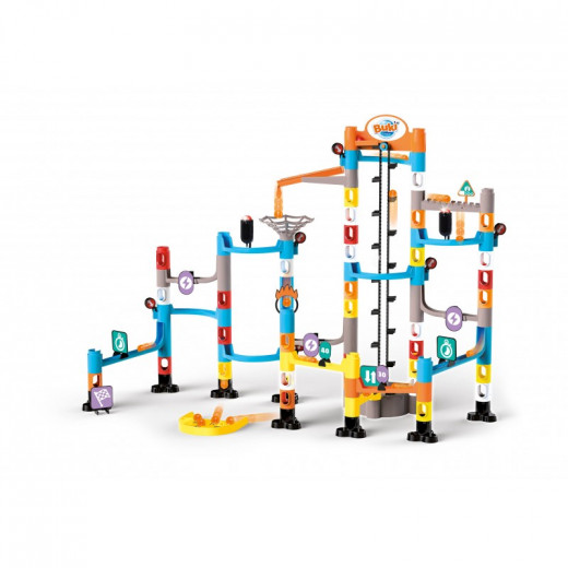 Buki Play Set, Mega Marble Runs