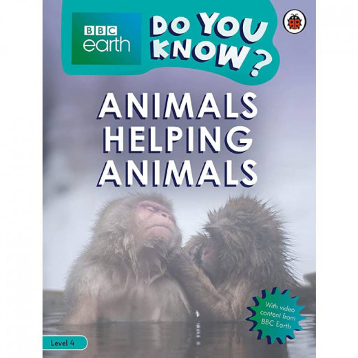 مساعدة الحيوانات, بي بي سي حيوانات الأرض المستوى الرابع من ليدي بيرد