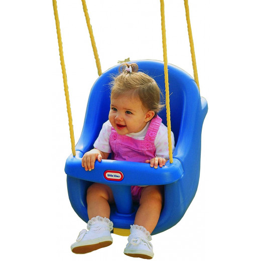 Little Tikes, High Back Toddler Swing