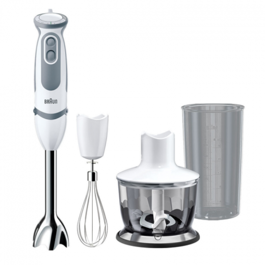 BRAUN MQ5235 Hand Blender White, Braun