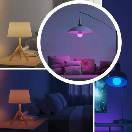 Yeelight Smart LED Bulb W4 Lite Color