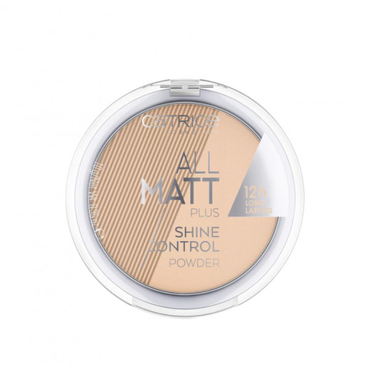 Catrice All Matt Plus Shine Control Powder, 028