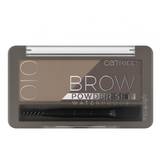 Catrice Brow Powder Set Waterproof, 010