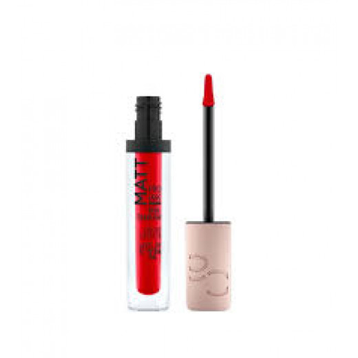 Catrice Matt Pro Ink Non-Transfer Liquid Lipstick, 090