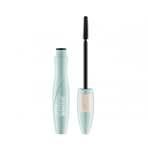 Catrice Glam & Doll Sensitive Volume Mascara 010