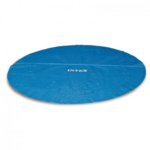 Intex Solar Pool Cover Blue 290 cm