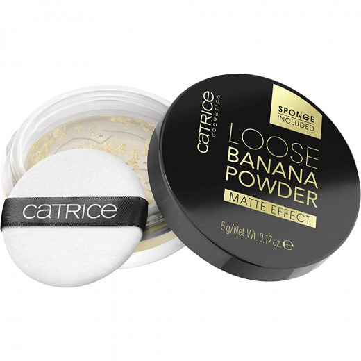 Catrice Loose Banana Powder