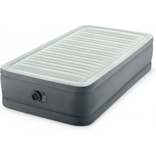 Intex Premaire I Elevated Airbed W/ Fiber-Tech IP, Twin