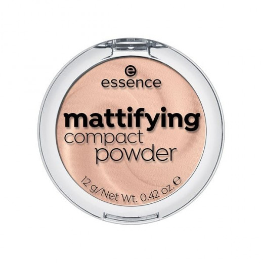 Essence Mattifying Compact Powder 011