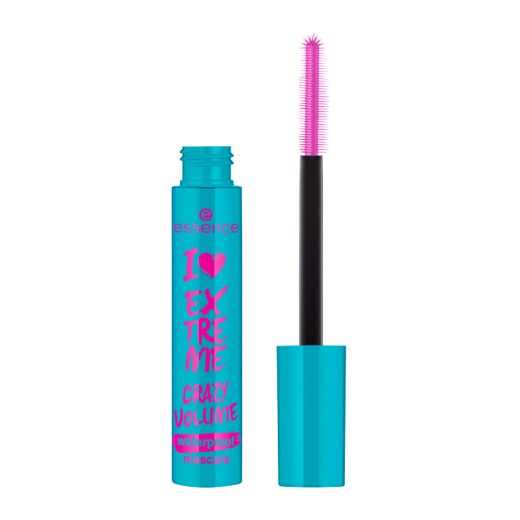 Essence I Love Extreme Crazy Volume Waterproof Mascara