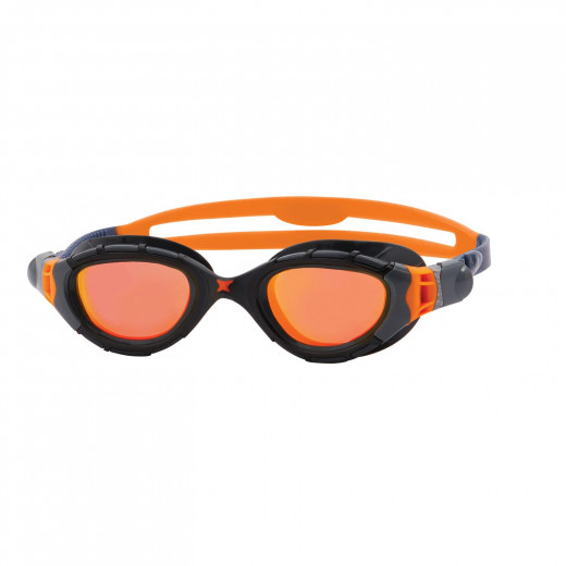 نظارات السباحة , برتقالي من زوجز