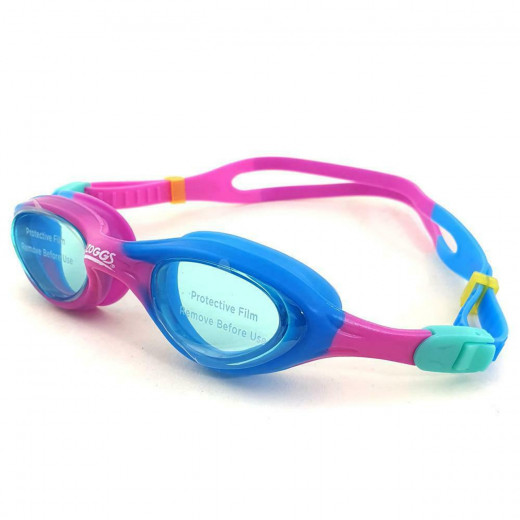 Zoggs Super Seal Junior Swimming Goggles