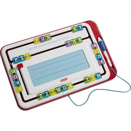 Fisher Price Think And Learn Alpha Slide Writer