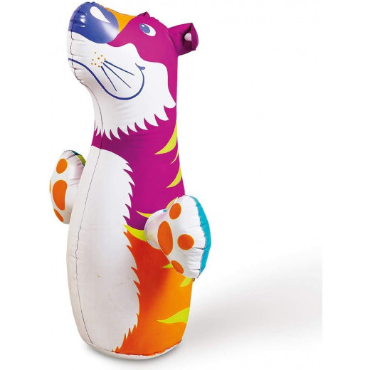 Intex Bop Bags Inflatable Animal Toy, Assorted Color/design