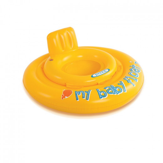 Intex My Baby Float Inflatable Swim Ring 70cm