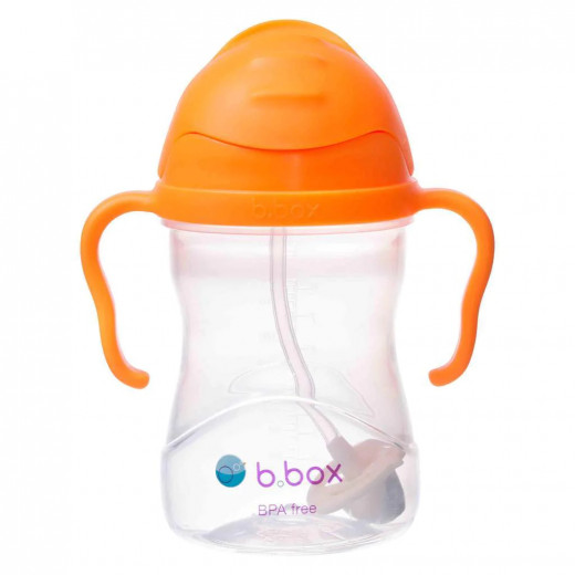 B.box Sippy Cup, Orange Zing