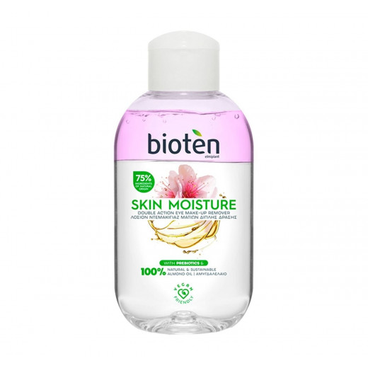 Bioten Skin Moisture Biphasic Eye Cleansing Lotion, 125ml