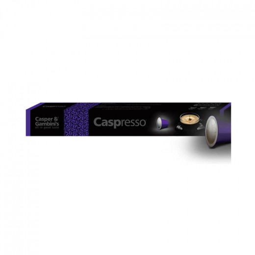 Caspresso Caps Strong , 10 Pieces