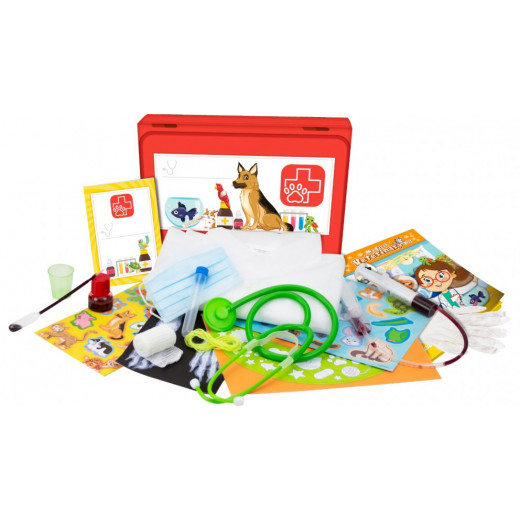 Science for You My First Veterinary Kit