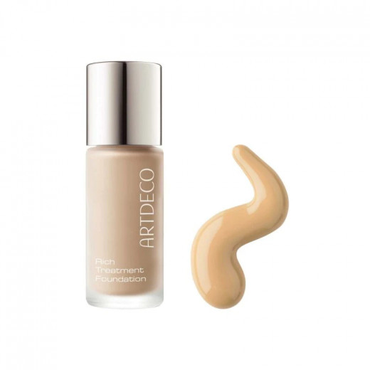 Artdeco Rich Treatment Foundation Makeup, Shade 15