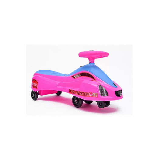 Home Toys Ride On Car, Pink Color